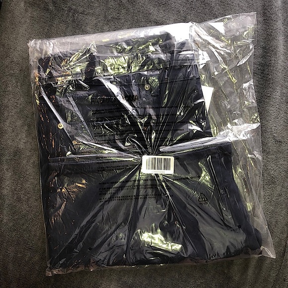 Fashion Nova Mac Chino Short Navy - Picture 7 of 7